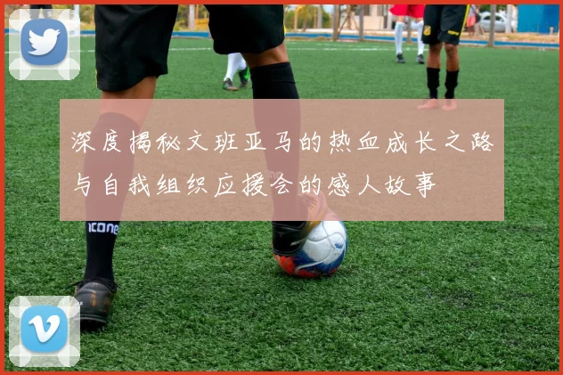 深度揭秘文班亚马的热血成长之路与自我组织应援会的感人故事